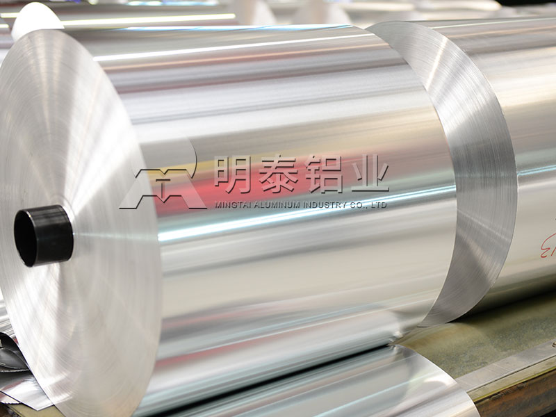 電解電容器用鋁箔