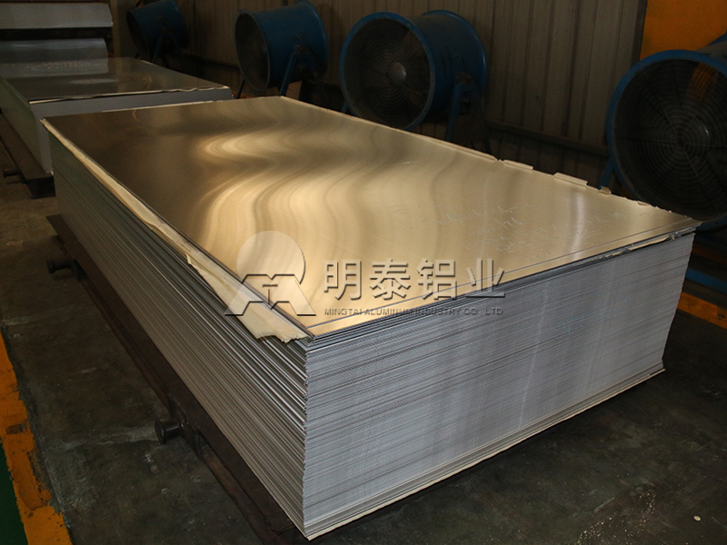 氧化用鋁板